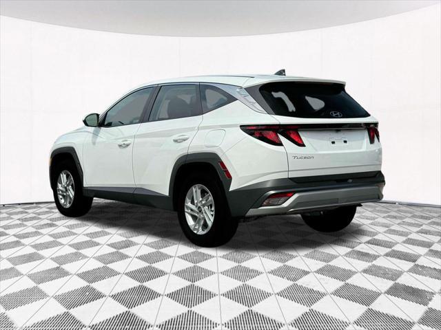 2025 Hyundai Tucson SE