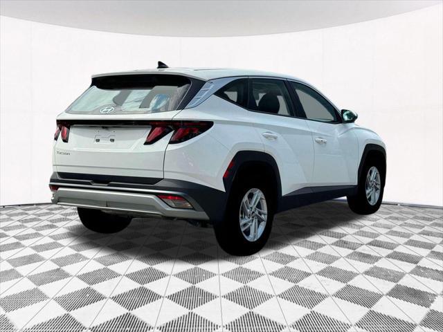 2025 Hyundai Tucson SE