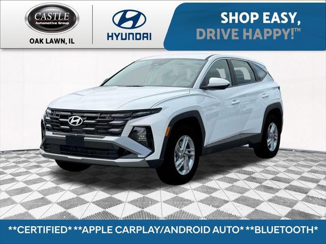 2025 Hyundai Tucson SE for sale in OAK LAWN, IL