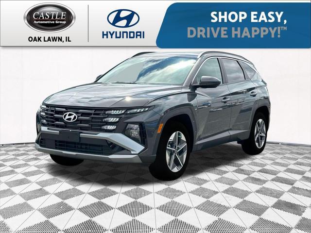 2025 Hyundai Tucson SEL for sale in OAK LAWN, IL