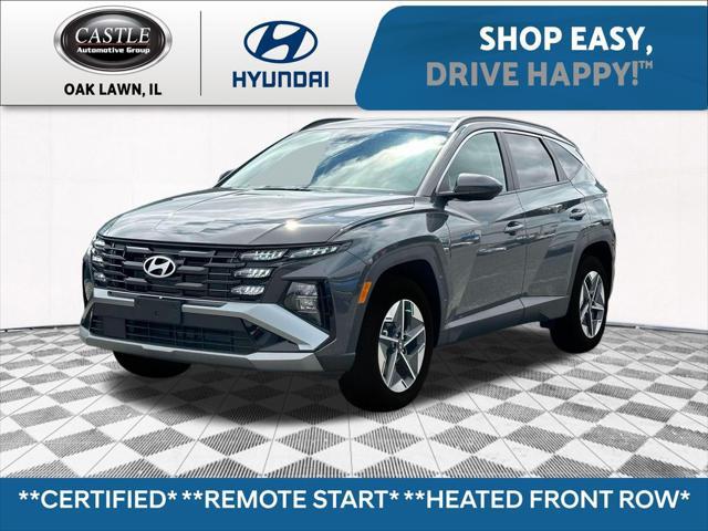 2025 Hyundai Tucson SEL for sale in OAK LAWN, IL
