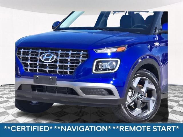 2023 Hyundai Venue Limited