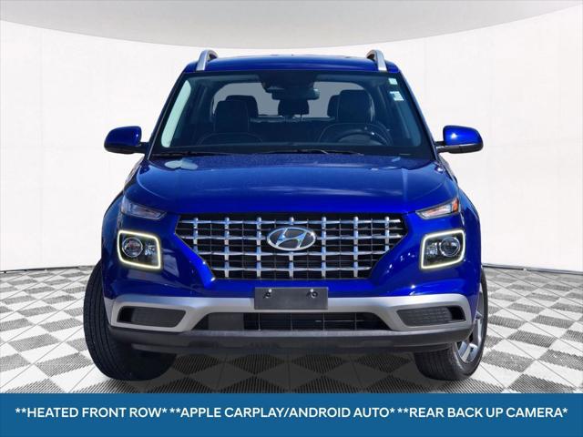 2023 Hyundai Venue Limited