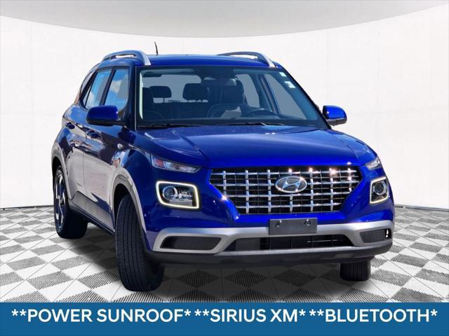 2023 Hyundai Venue Limited