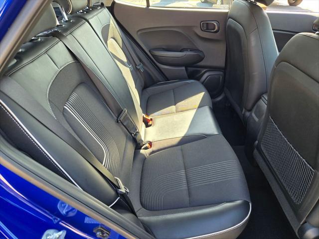 2023 Hyundai Venue Limited