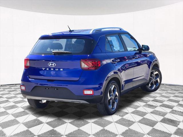 2023 Hyundai Venue Limited