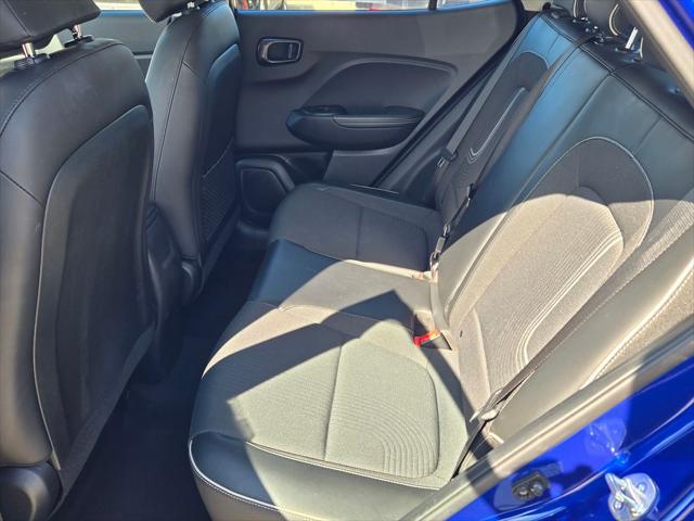 2023 Hyundai Venue Limited