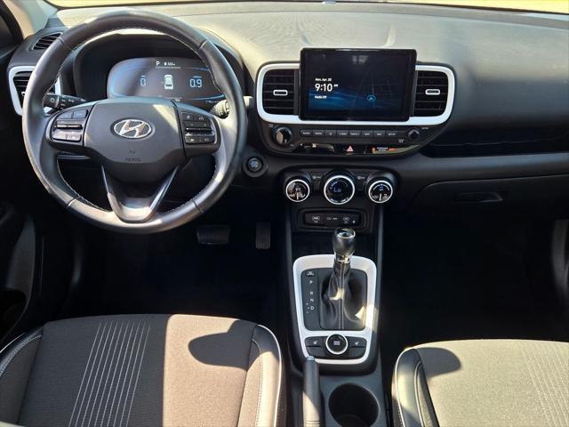 2023 Hyundai Venue Limited