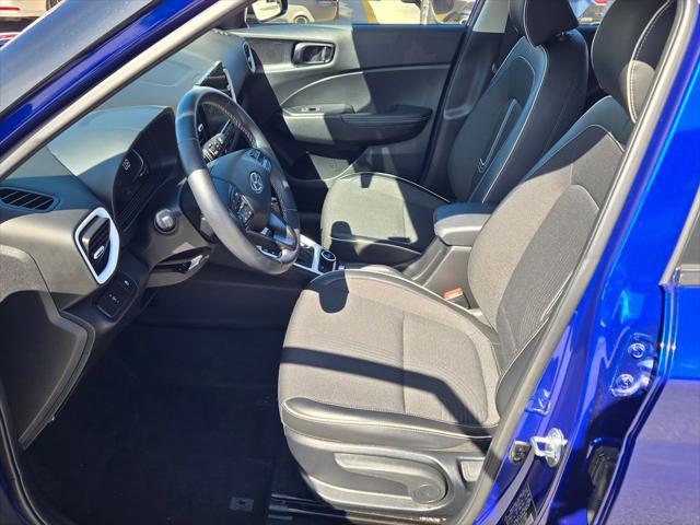2023 Hyundai Venue Limited
