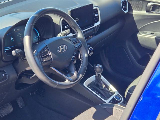 2023 Hyundai Venue Limited