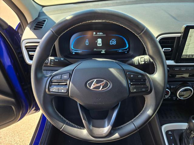 2023 Hyundai Venue Limited
