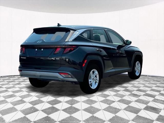 2025 Hyundai Tucson SE