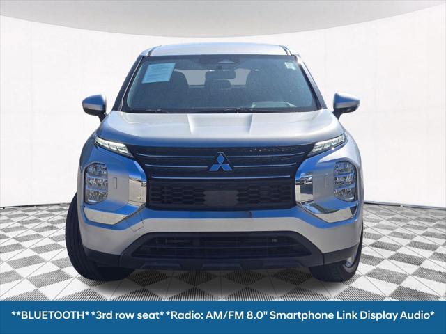 2024 Mitsubishi Outlander ES 2.5 S-AWC