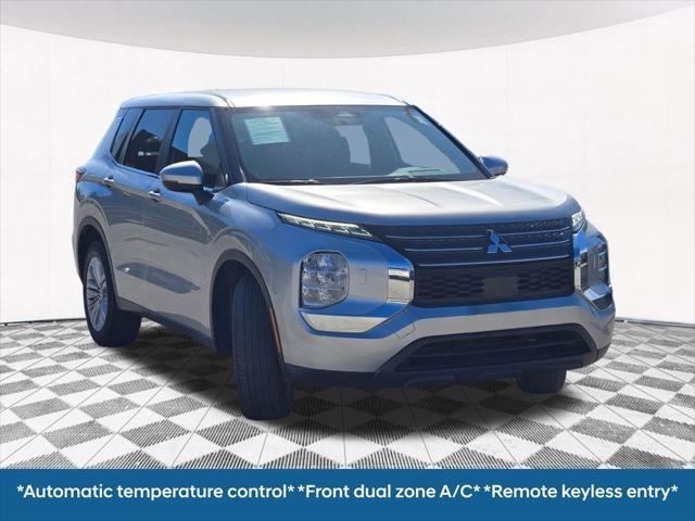 2024 Mitsubishi Outlander ES 2.5 S-AWC