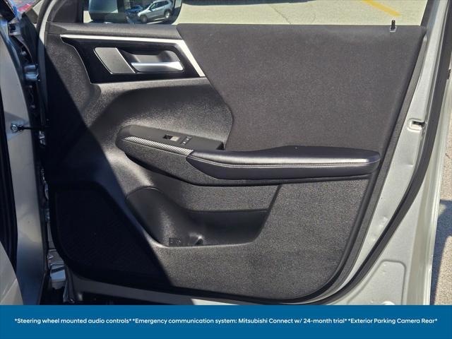 2024 Mitsubishi Outlander ES 2.5 S-AWC