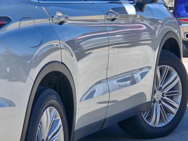 2024 Mitsubishi Outlander ES 2.5 S-AWC