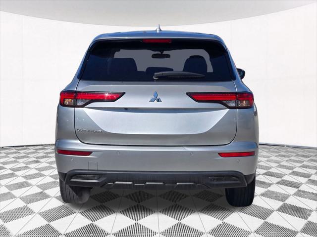 2024 Mitsubishi Outlander ES 2.5 S-AWC
