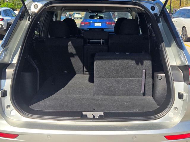 2024 Mitsubishi Outlander ES 2.5 S-AWC