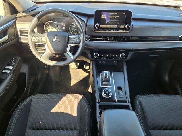 2024 Mitsubishi Outlander ES 2.5 S-AWC