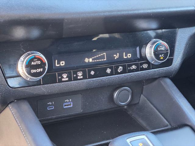 2024 Mitsubishi Outlander ES 2.5 S-AWC