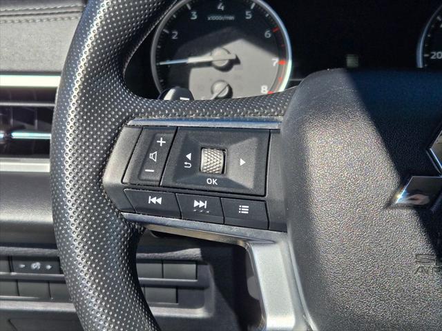 2024 Mitsubishi Outlander ES 2.5 S-AWC