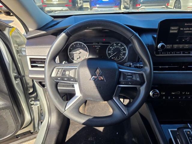 2024 Mitsubishi Outlander ES 2.5 S-AWC