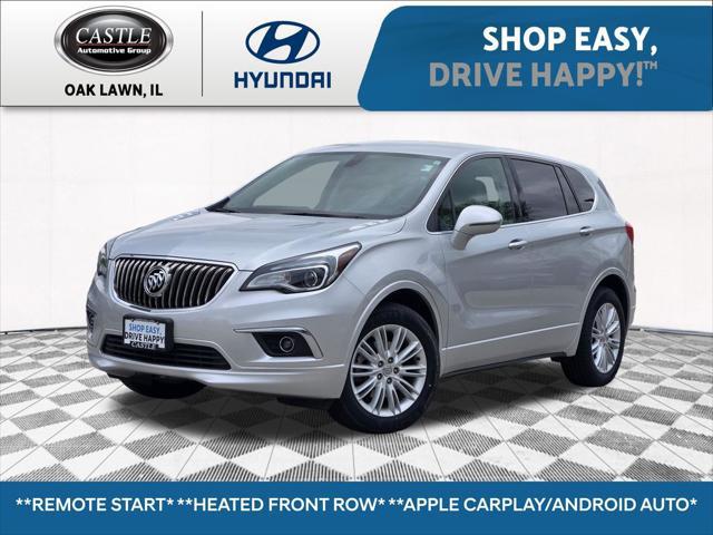 2017 Buick Envision Preferred for sale in OAK LAWN, IL