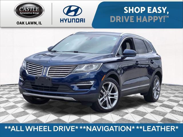 2015 Lincoln MKC Base for sale in OAK LAWN, IL