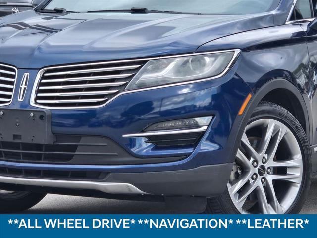 2015 Lincoln MKC Base