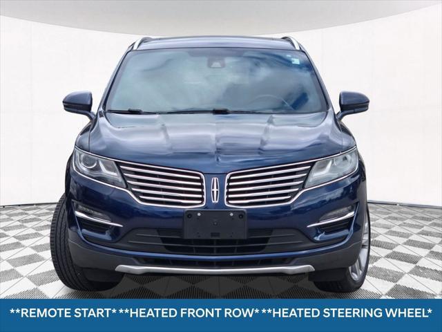2015 Lincoln MKC Base