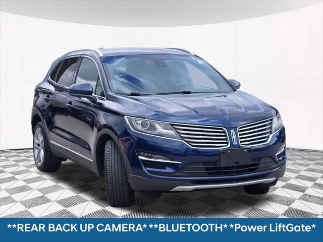 2015 Lincoln MKC Base
