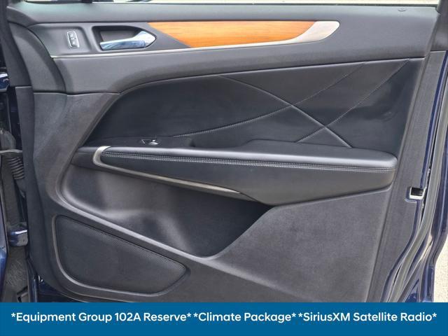 2015 Lincoln MKC Base