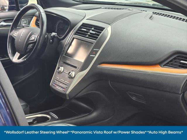 2015 Lincoln MKC Base
