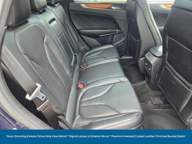 2015 Lincoln MKC Base