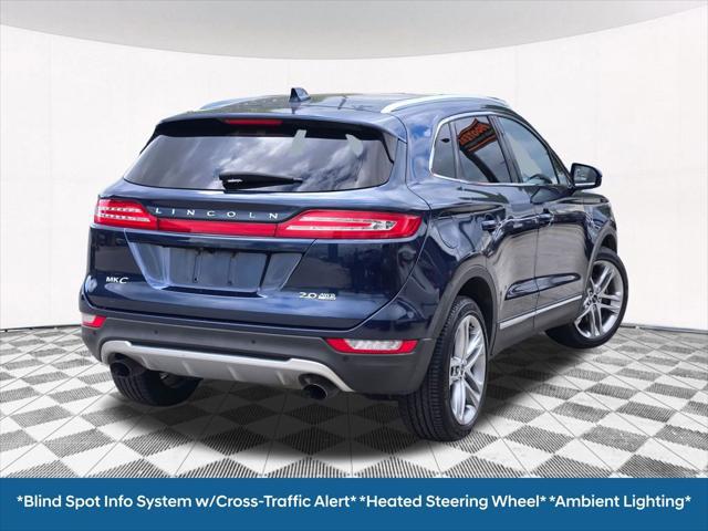 2015 Lincoln MKC Base