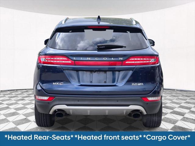 2015 Lincoln MKC Base