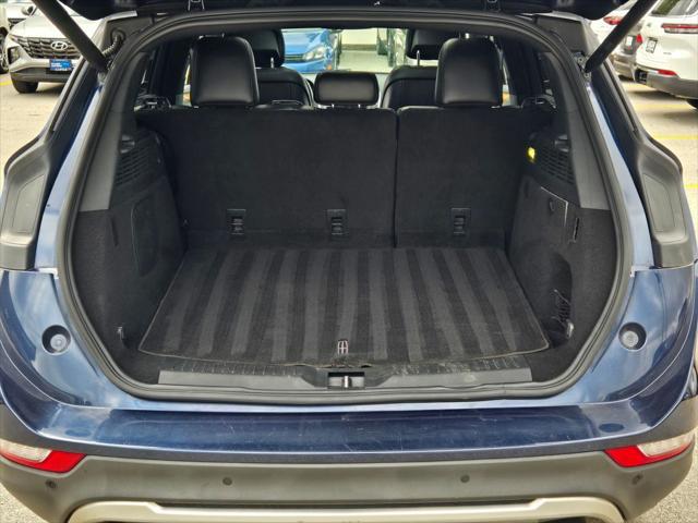 2015 Lincoln MKC Base