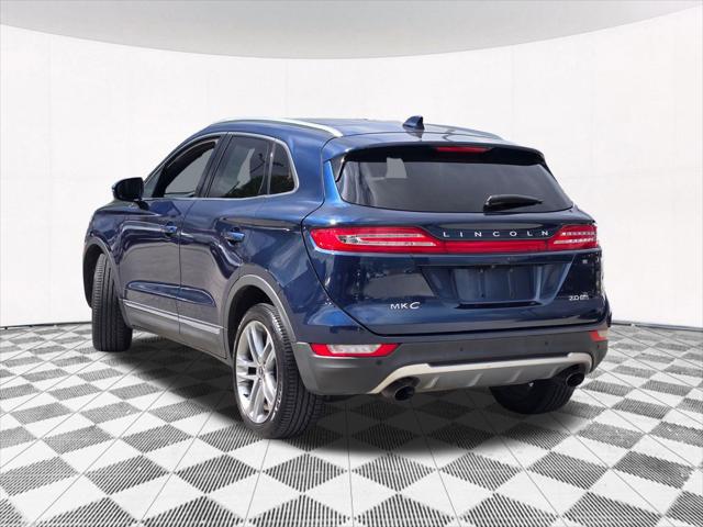 2015 Lincoln MKC Base