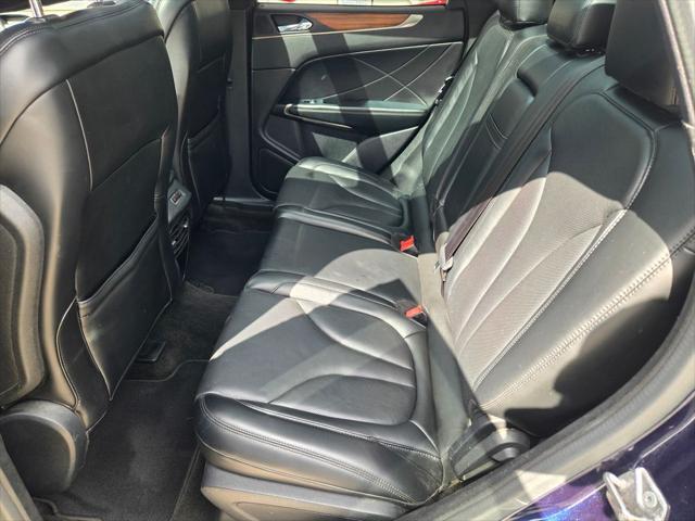 2015 Lincoln MKC Base