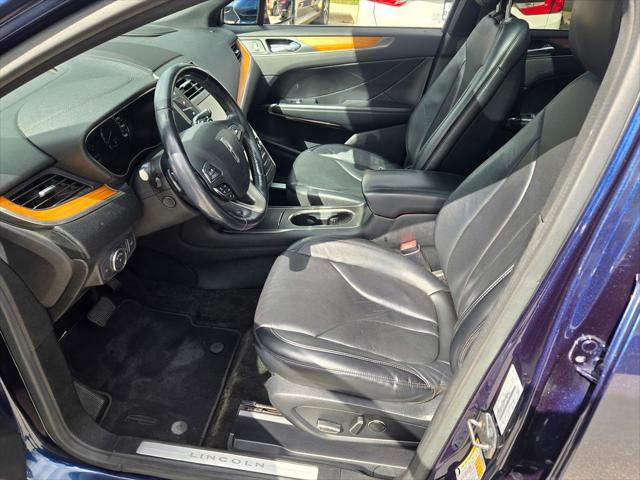 2015 Lincoln MKC Base