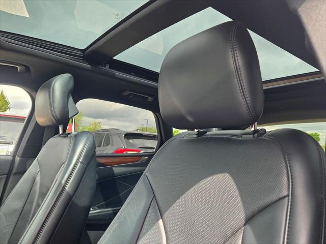2015 Lincoln MKC Base