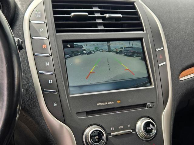2015 Lincoln MKC Base