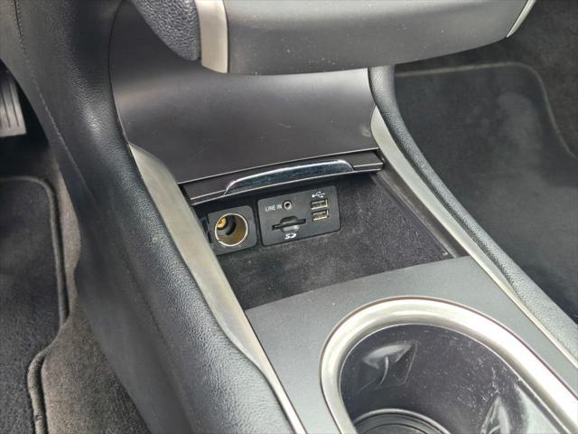 2015 Lincoln MKC Base