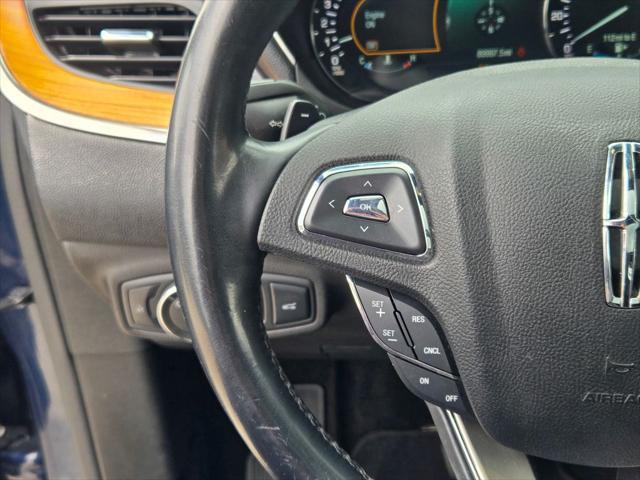 2015 Lincoln MKC Base