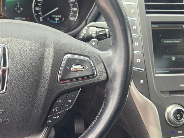 2015 Lincoln MKC Base