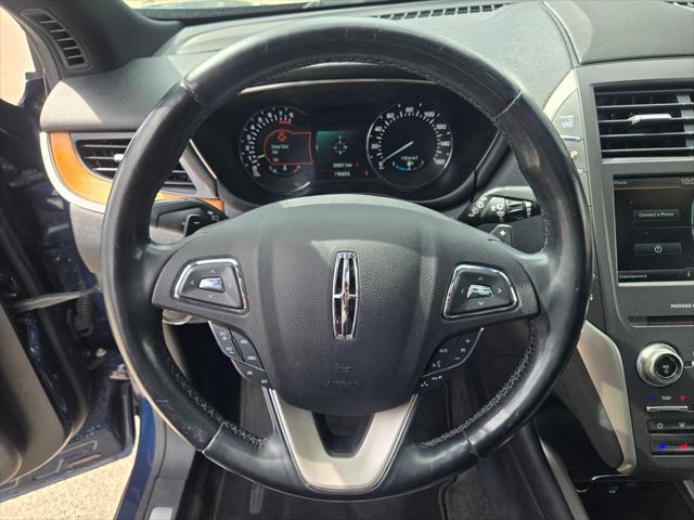 2015 Lincoln MKC Base
