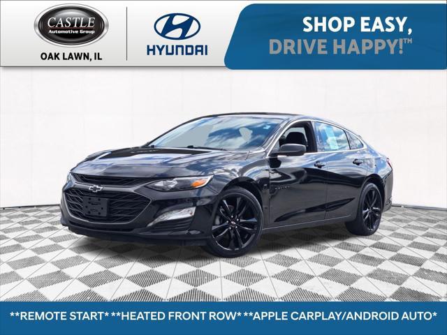 2024 Chevrolet Malibu 1LT for sale in OAK LAWN, IL