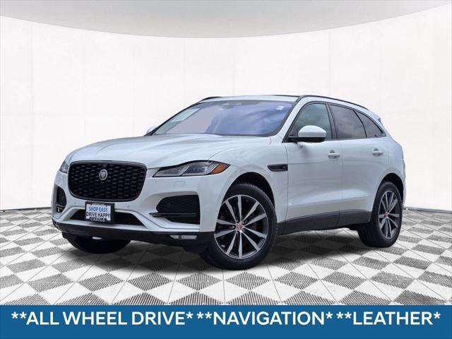 2021 Jaguar F-PACE S P250 AWD Automatic