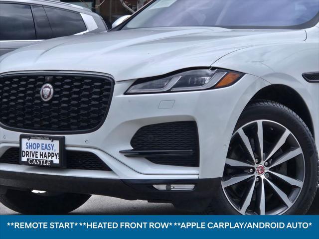 2021 Jaguar F-PACE S P250 AWD Automatic