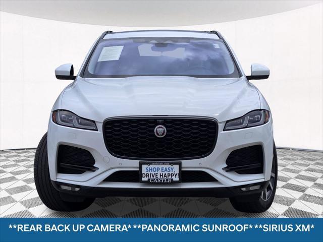 2021 Jaguar F-PACE S P250 AWD Automatic